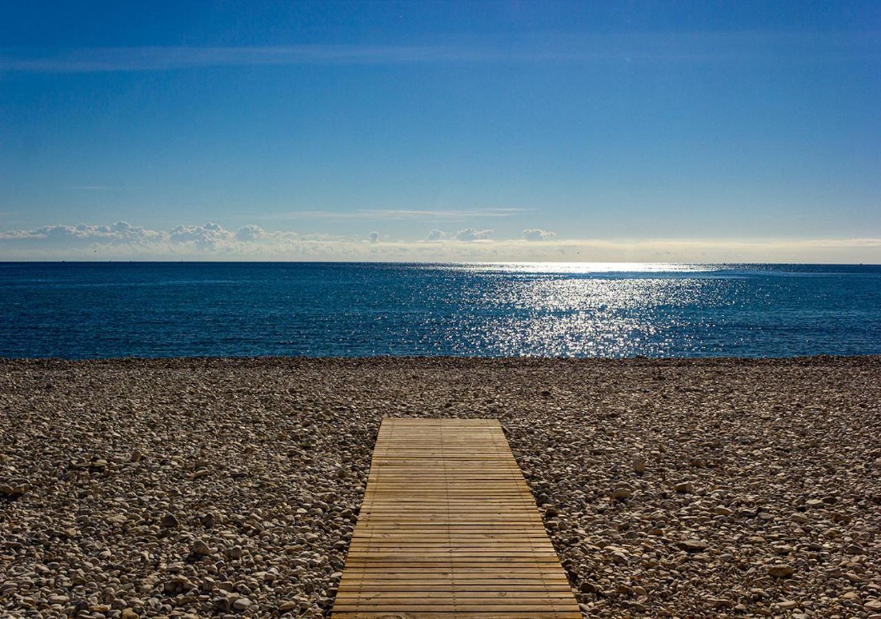 Blue Sardine Hostal Boutique Altea (Adults Only) Екстер'єр фото