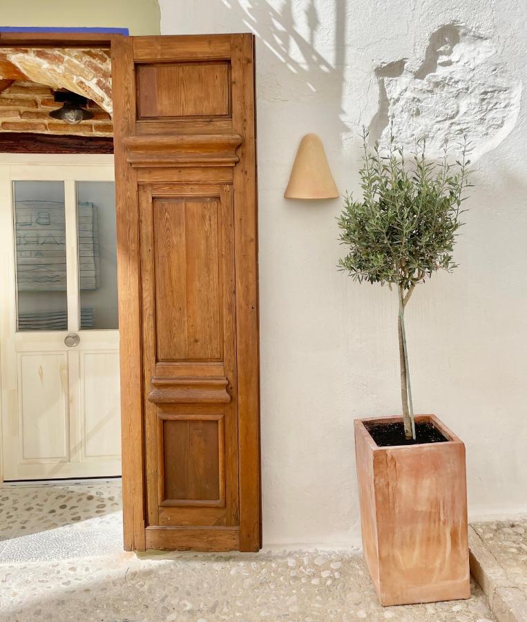 Blue Sardine Hostal Boutique Altea (Adults Only) Екстер'єр фото