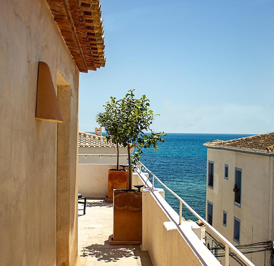 Blue Sardine Hostal Boutique Altea (Adults Only) Екстер'єр фото