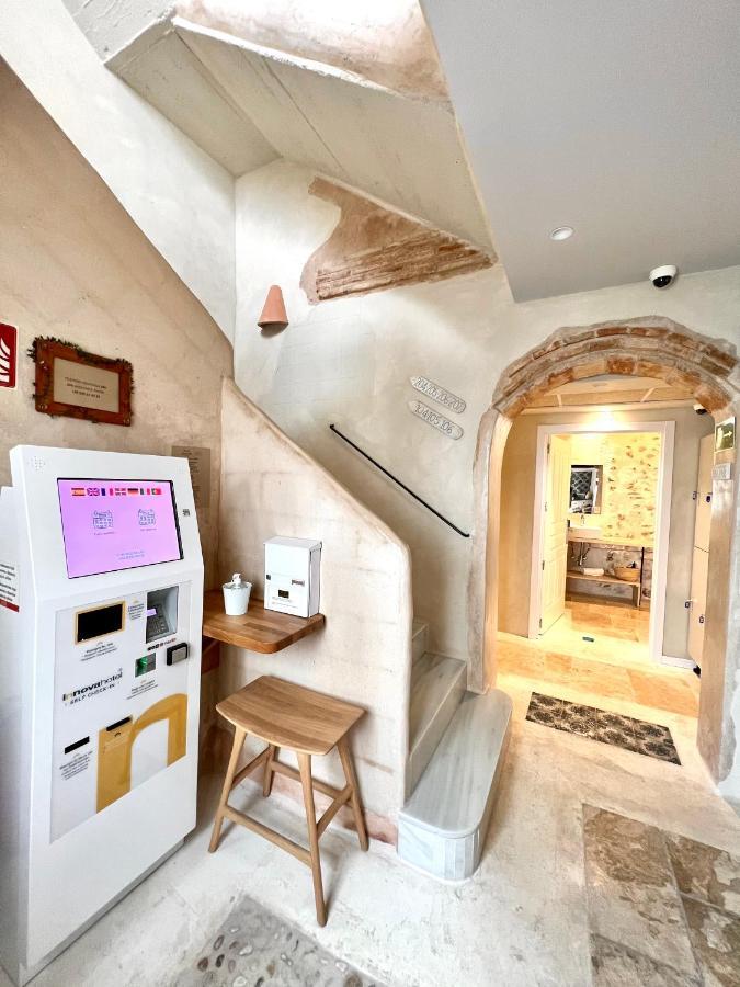 Blue Sardine Hostal Boutique Altea (Adults Only) Екстер'єр фото