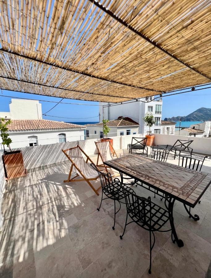 Blue Sardine Hostal Boutique Altea (Adults Only) Екстер'єр фото