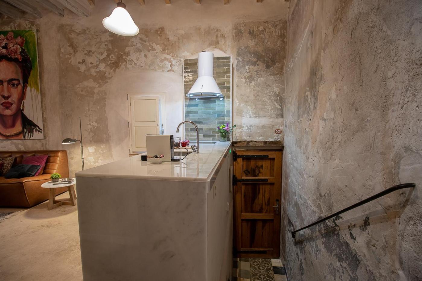 Blue Sardine Hostal Boutique Altea (Adults Only) Екстер'єр фото